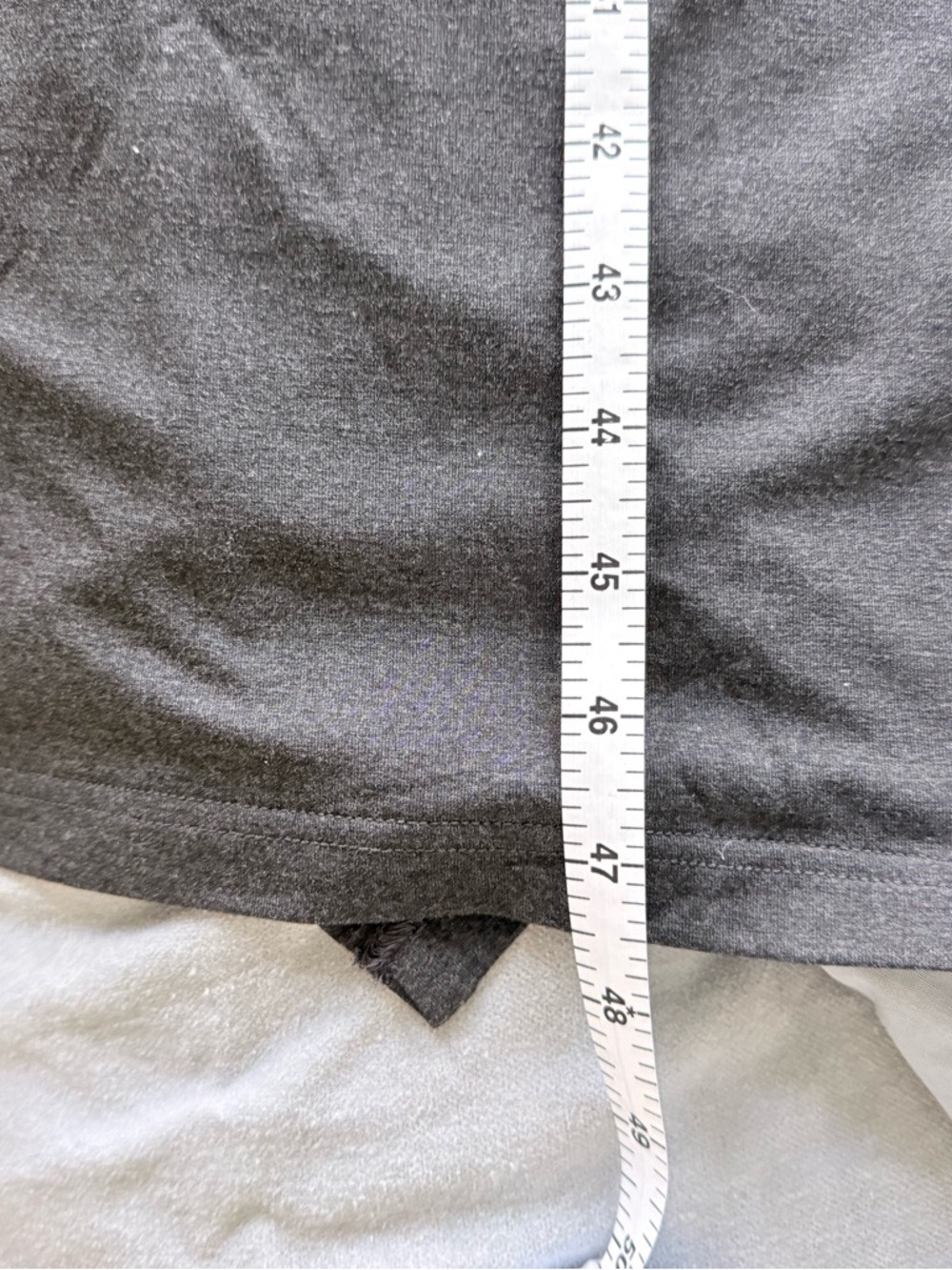 Ruti Iconic Sleeveless Jersey Dress - Picture 10 of 10